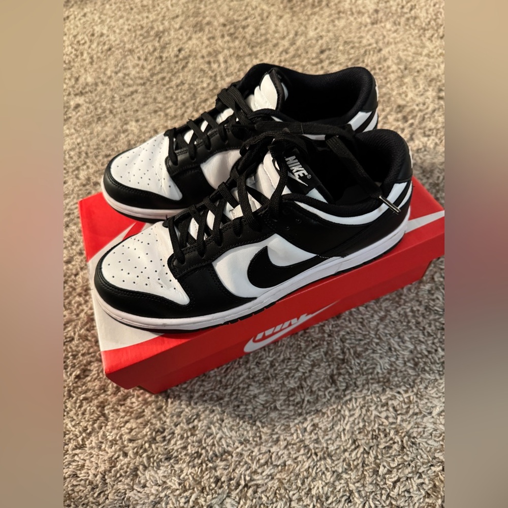 Nike dunk low